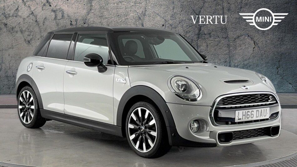 MINI Hatchback 2.0 Cooper S 5dr Petrol Hatchback